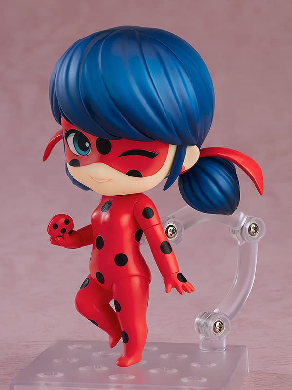 Amazon | ねんどろいど ミラキュラス レディバグ&シャノワール