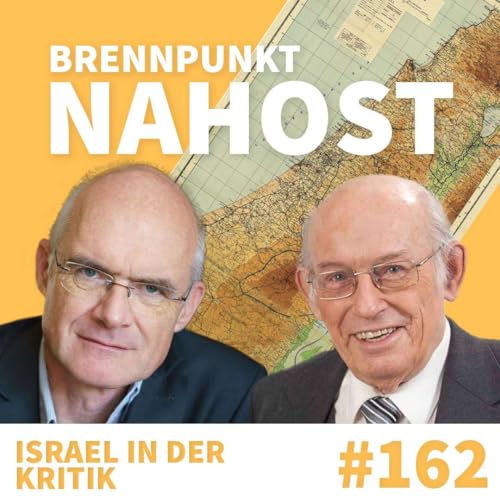 S1E162 - Israel in der Kritik