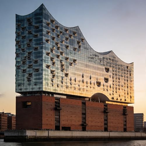 Dialogues, Hamburg cover art