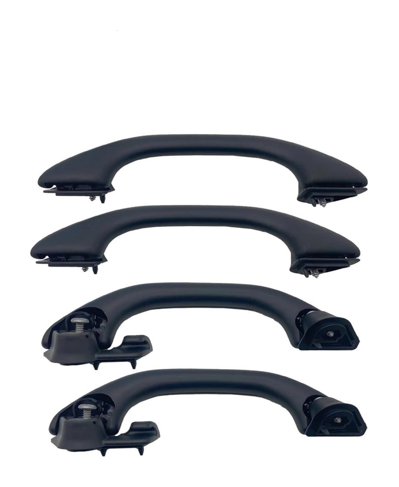 Fahbstr 1 Set-Black Car Inner Handle Car Interior Roof Ceiling Grab Handle