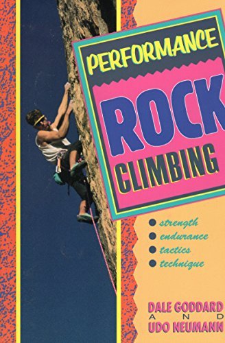 Performance Rock Climbing (English Edition) PDF