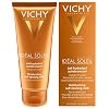 Vichy Auto Bronzant Selbstbräunungscreme, 1er Pack (1 x 100 ml)