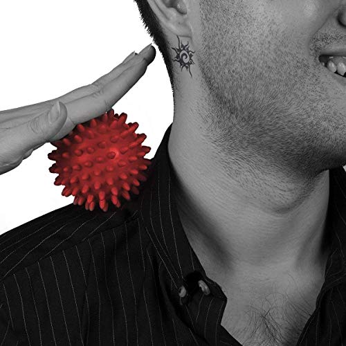 Palla massaggiante per piedi, massaggiatore per