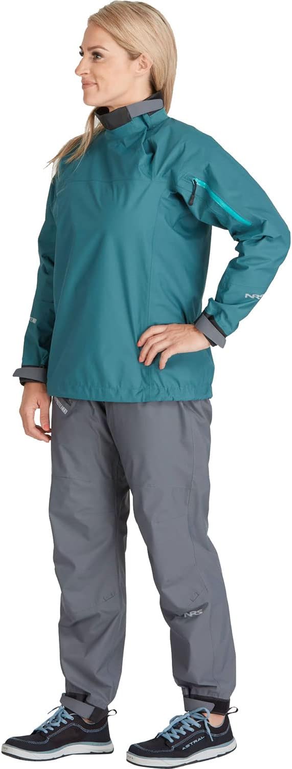 NRS Women's Endurance Paddling Jacket