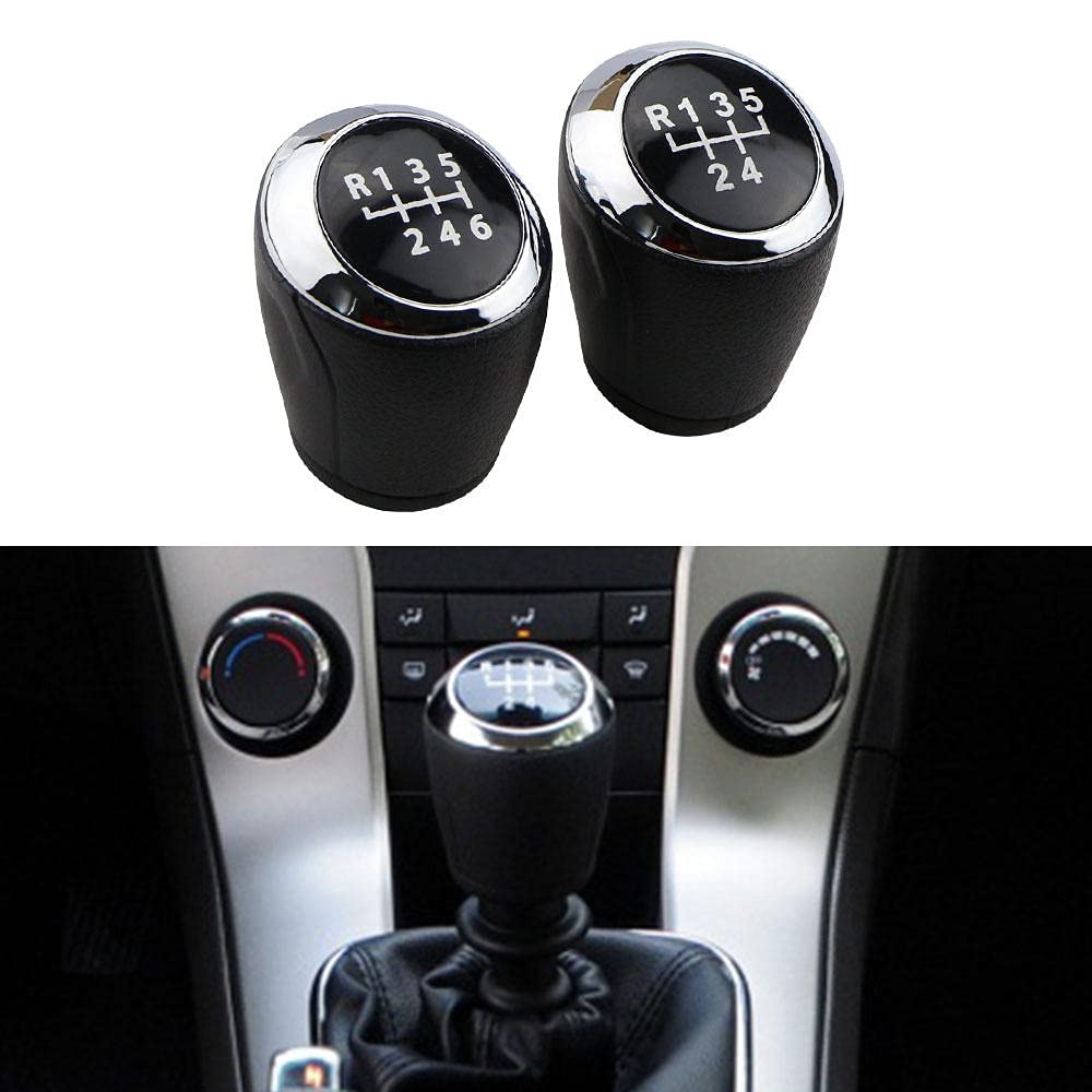 Pommeau De Vitesse Manuel Pour Chevrolet Cruze à Partir De 2009 - Référence GZB-CH-000, Neuf NTY