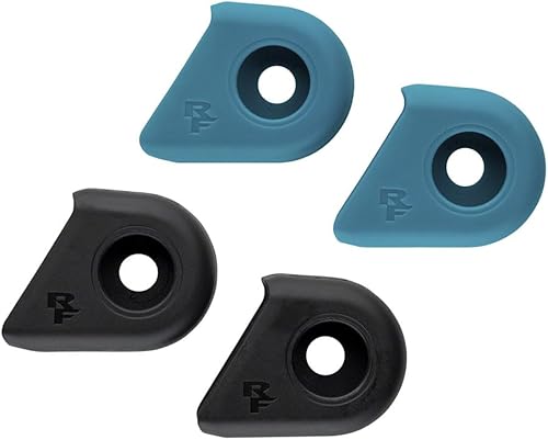 RACE_FACE Manivelles ERA - 160 - Noir/bleu (sans boitier)