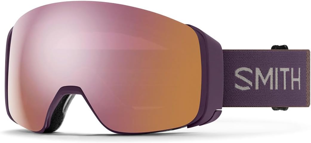 Amazon | [スミス] スキー ゴーグル メンズ レディース 2025 4D