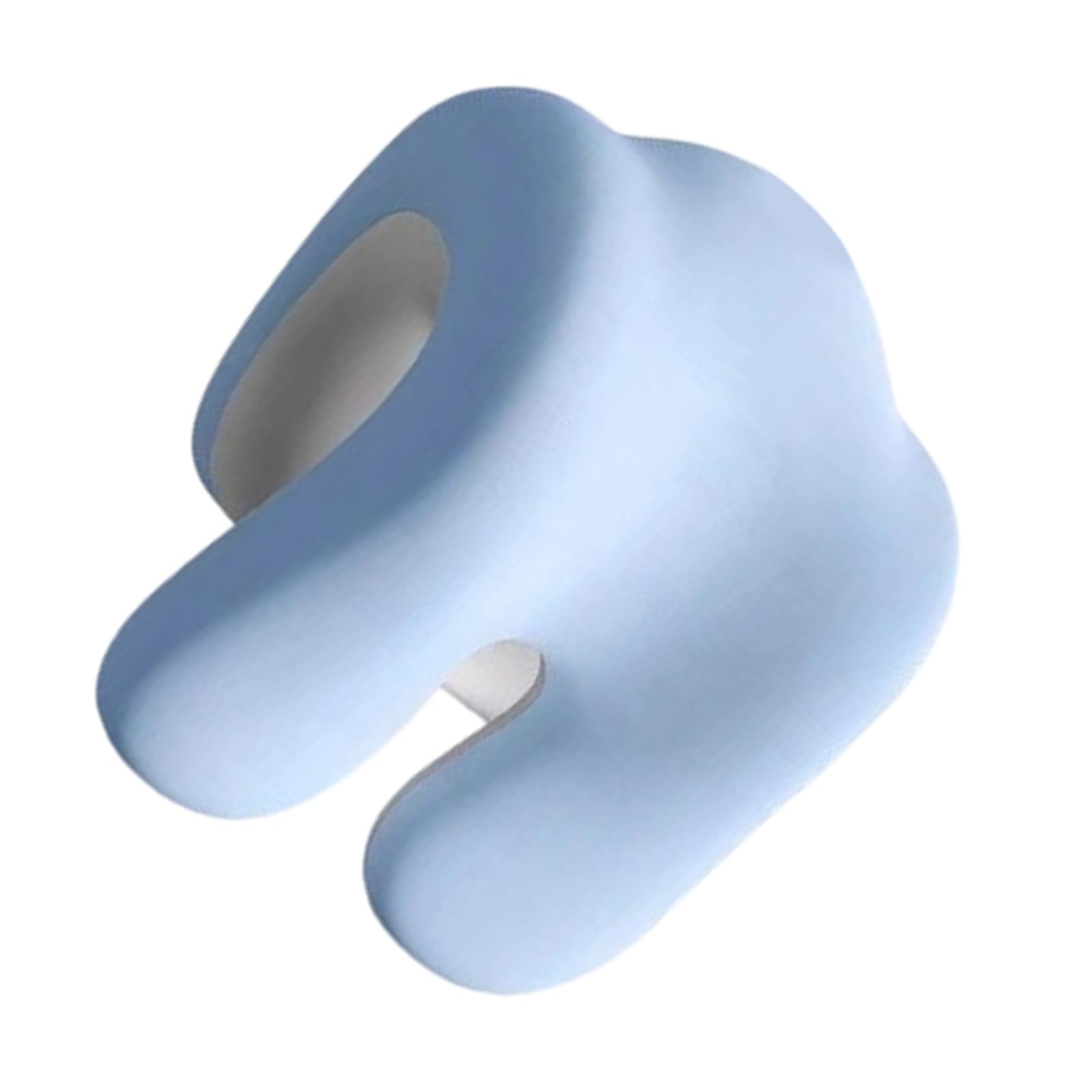 Xjdzineq Portable Pillow Offering Neck for Desk Use or Journeys Rest Pillow