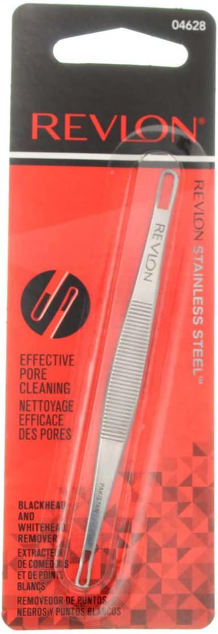 Revlon Blackhead Remover Stainless Steel 1 ea