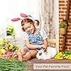 Timothy Hay 3.3 lbs - Premium Hay for Rabbits Guinea Pig Chinchilla - Hands Selected Natural Fresh Hay