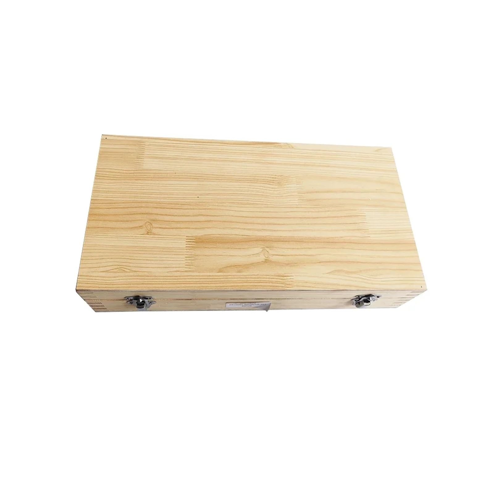Juego de brochas for chaveteros, 18 piezas HSS métricas, 12-28, brocas for chaveteros, kit CNC para trabajos mecánicos