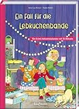 Farbe: Silver Ein Fall für die Lebkuchen-Bande: Ein Krimi-Adventskalender mit 24 Rätseln (Adventskalender mit Geschichten für Kinder: Ein Buch zum Lesen und Vorlesen mit 24 Kapiteln)