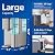 Reverse Osmosis Water Filter Dispenser, Philips Countertop RO System 6 Stage Filtration for Cold and Hot Water