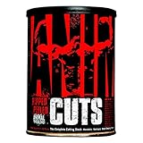 Universal Nutrition Animal Cuts 42 unidades 258 g