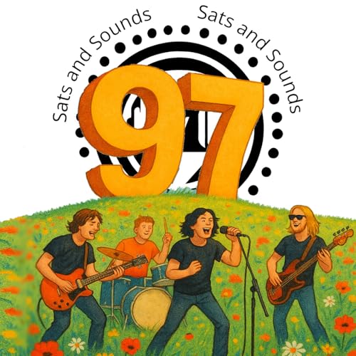 『Episode 97 - 2025-06-09』のカバーアート