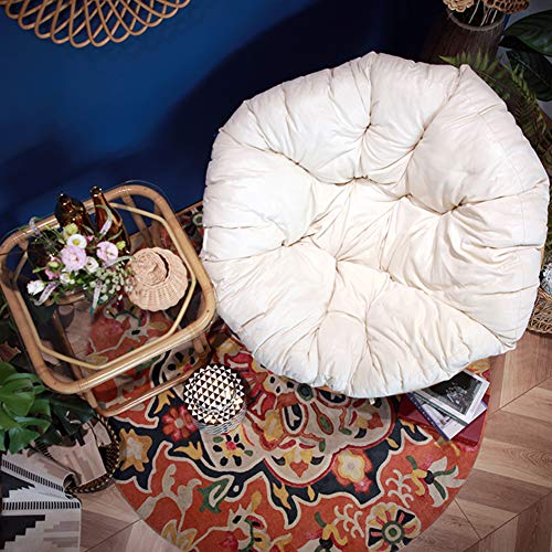 Coussin fauteuil œuf confortable pour éliminer la rigidité des chaises suspendues - 6