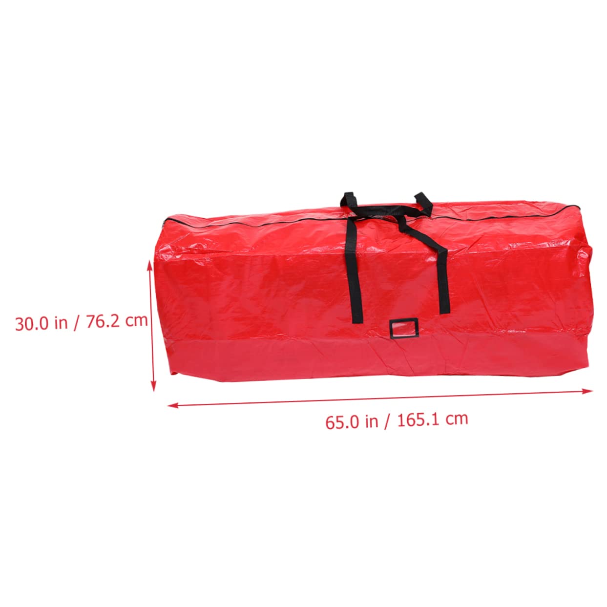 Homoyoyo Bolsa Para Árbol De Navidad De Gran Contenedor Organizador Con Cremallera Para Guardar Árboles De Navidad Bolsa De Obsequio Para Almacenamiento Invierno