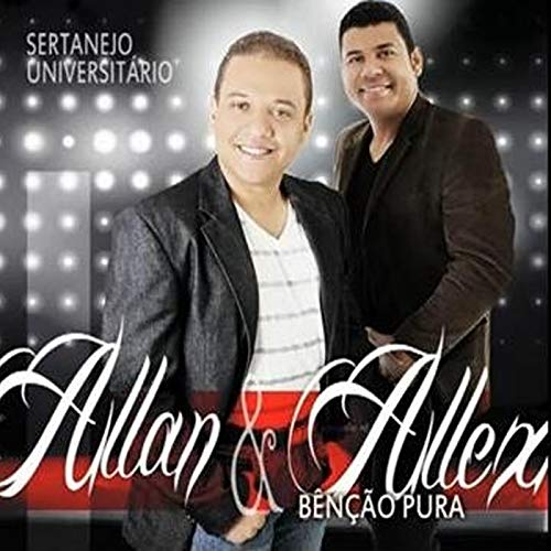CD ALLAN & ALLEX BENÇÃO PURA