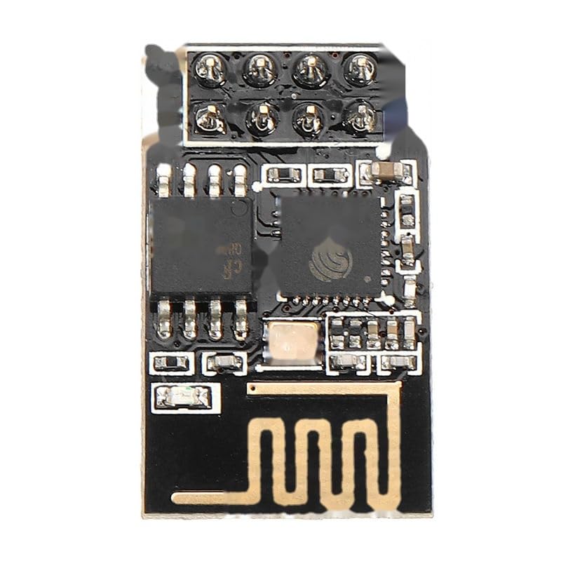 Light Ring Electronic Maker Student Education ESP8266 ESP01S 01 RGB LED Smart Kit image 4