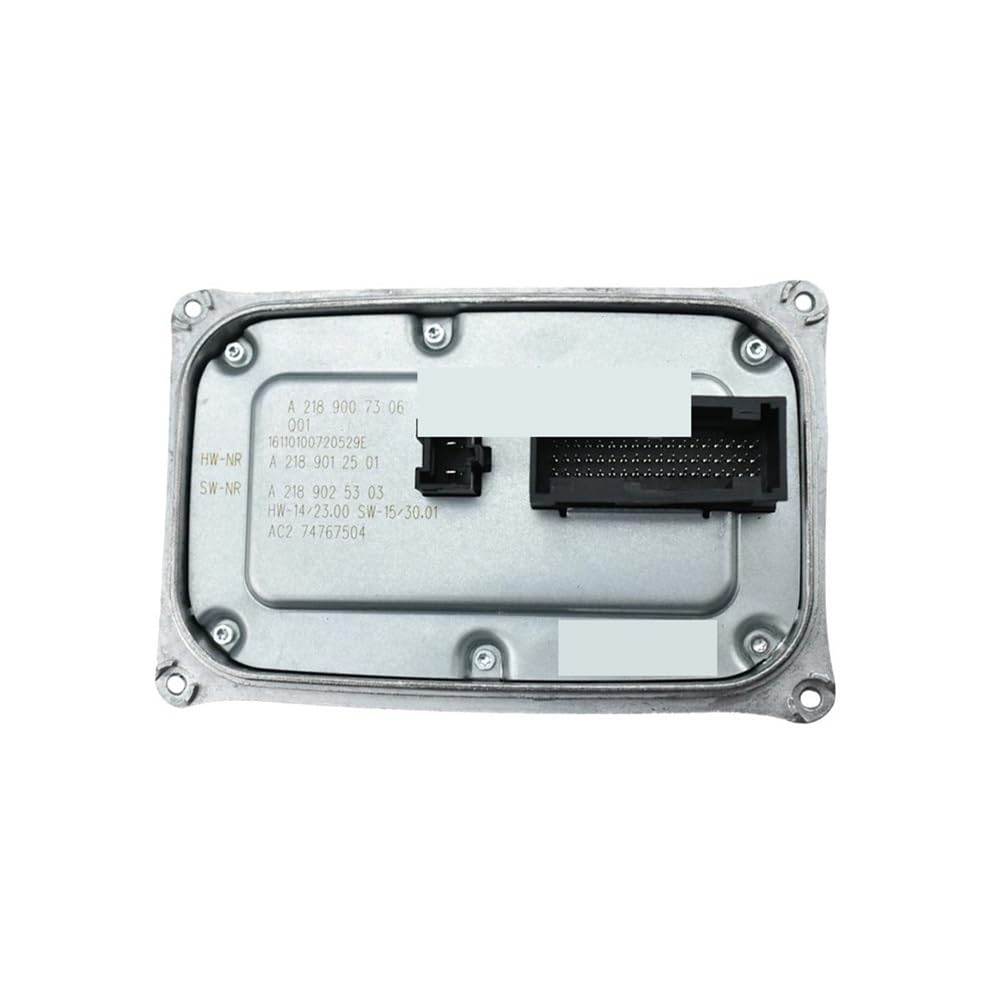 Module commande ballast phare résout panne éclairage A2189007306 Vito - 7
