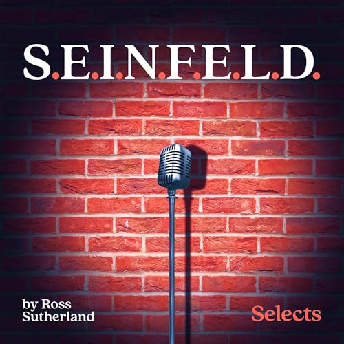 S.E.I.N.F.E.L.D. by Ross Sutherland