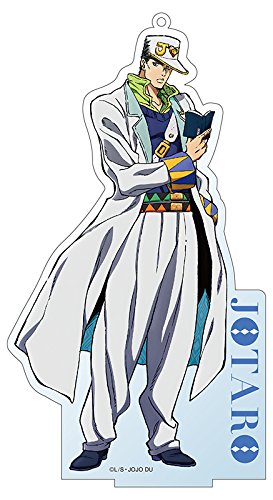 ジョジョの奇妙な冒険 ジャイアントコーン 当選品 空条承太郎 アクリル