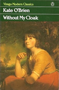 Paperback Without My Cloak (Virago Modern Classics) Book