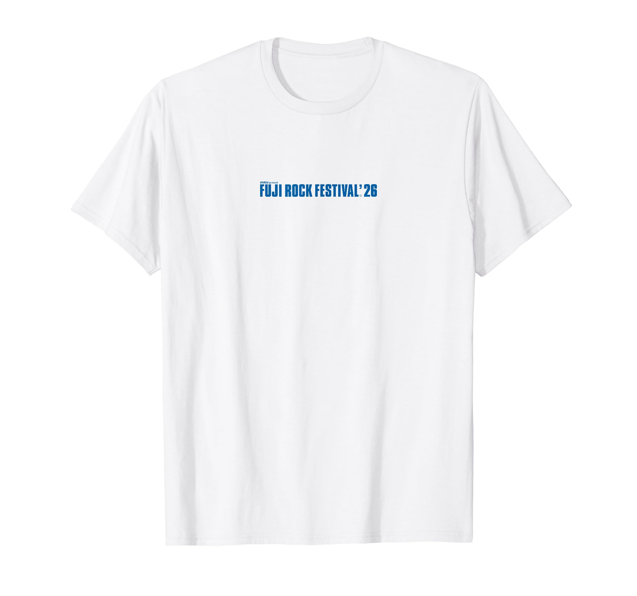 Amazon | FUJI ROCK 2026 Extraordinary Amazon Limited WHITE Tシャツ