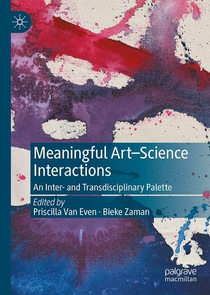 Art–Science Interactions surmontez les barrières créatives grâce à cette palette