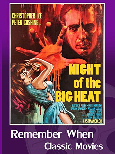 Night of the Big Heat - 1967 - Color - Mehr Infos/Bestellen