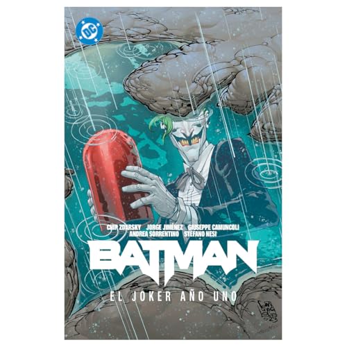 Dc premiere. amanecer de dc. batman 03 el joker año uno
