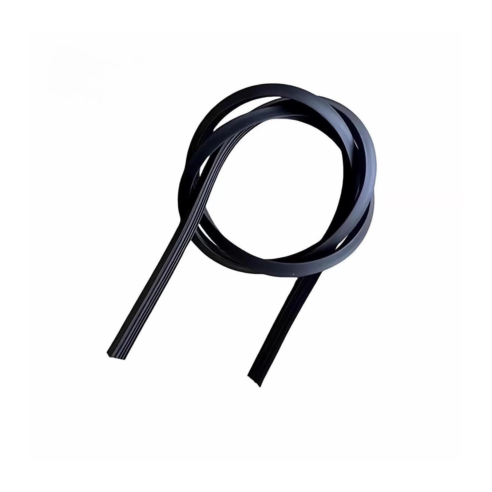 Sello de Puerta de lavavajillas, Compatible con Midea,