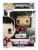 Funko Pop! Football New England Patriots Tom Brady Retro Uniform (Toys R Us Exclusive)