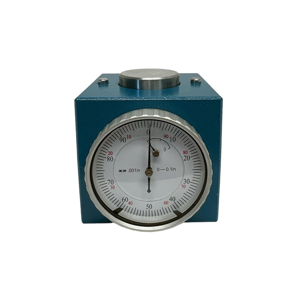 Amazon.com: 2'' Magnetic Z Axis dial Setter .0004'' Gage