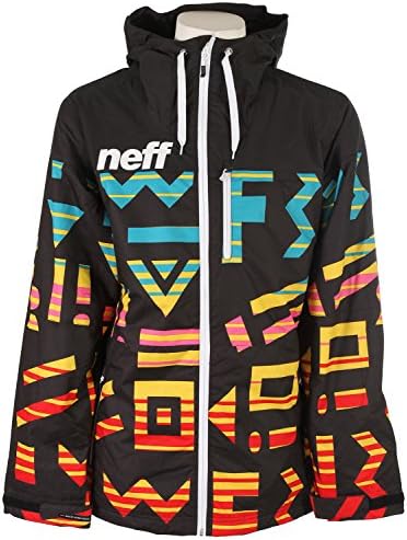 Neff Mens Trifecta Jkt Snowboard Jacket Desertcart INDIA