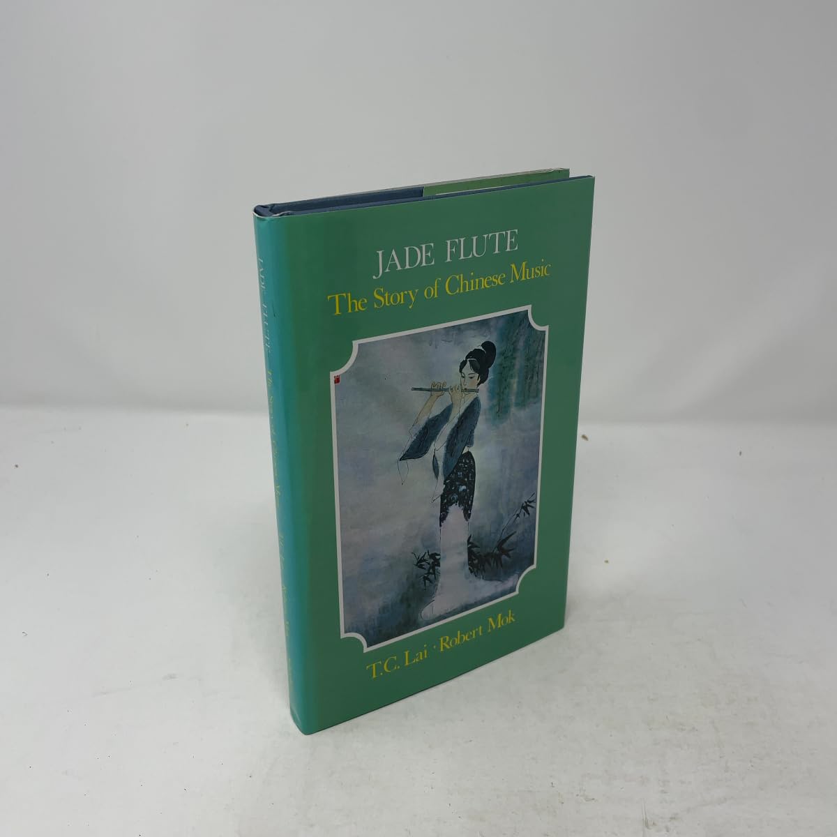 Buy Jade Flute — BookShops.in