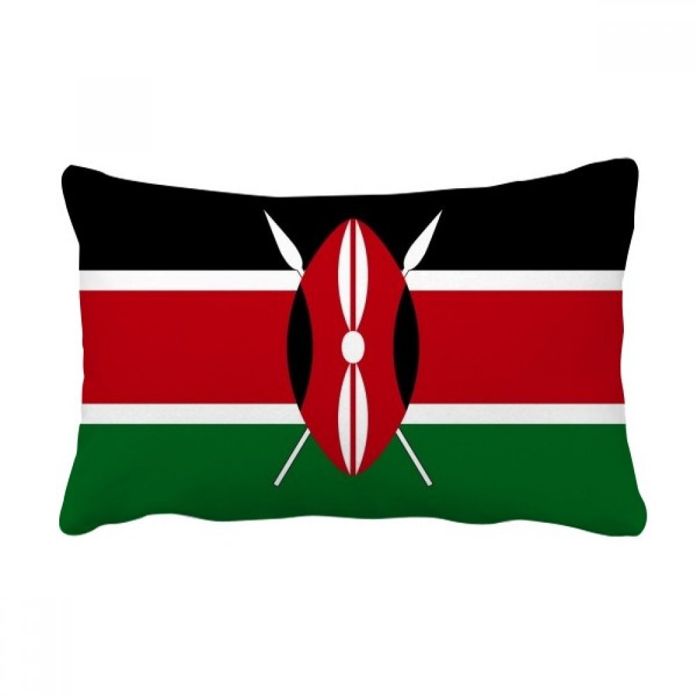 Coussin lombaire Kenya pour soulager le dos sur le canapé