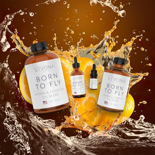 Aceite Esencial Levona Scent 700ml Aroma Neutro miniatura 5