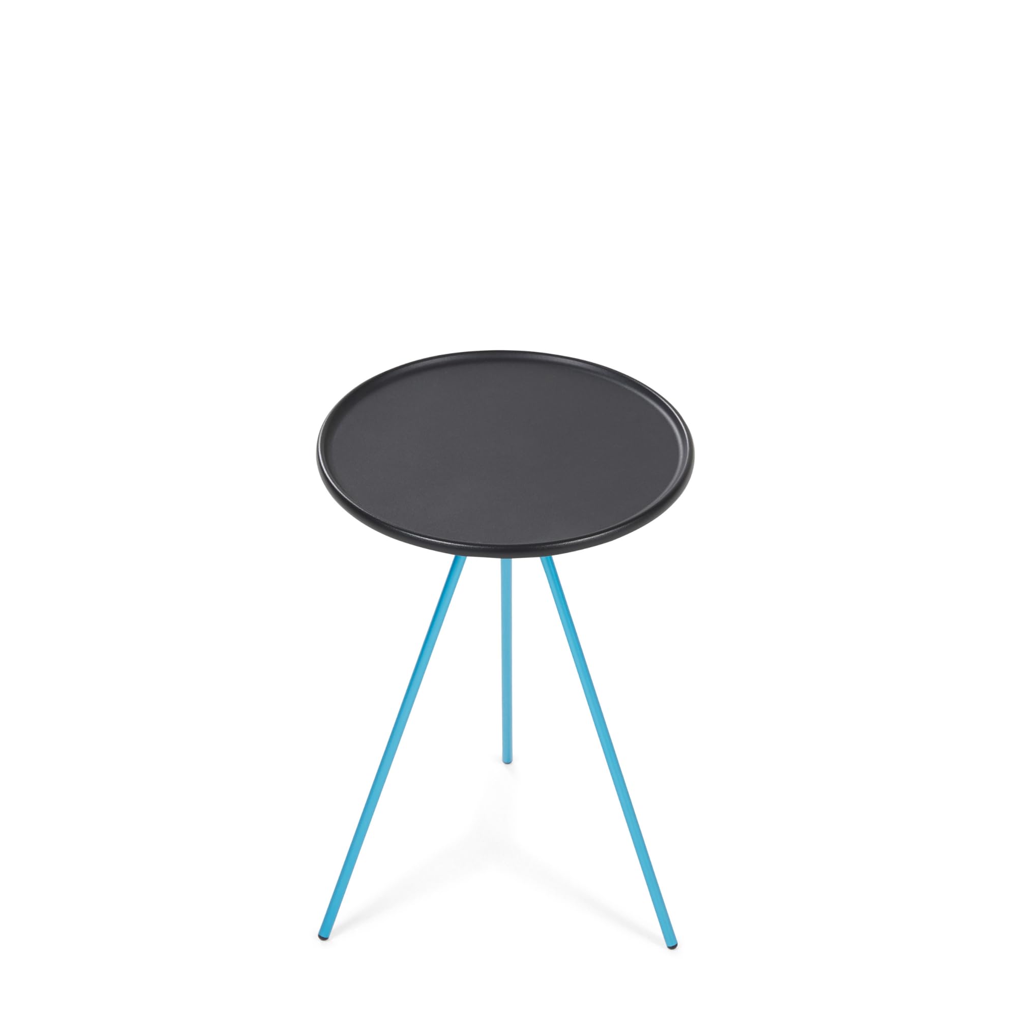 Helinox Side Table S | Ultra-lightweight folding camping table - Weights just 260g (Black)