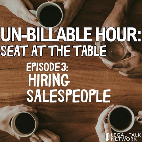 Seat at the Table: Maximizing the Value of Non-Attorney Salespeople
