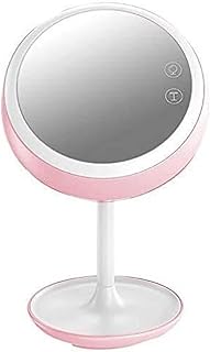 Espejo de maquillaje plegable, espejo de toca...