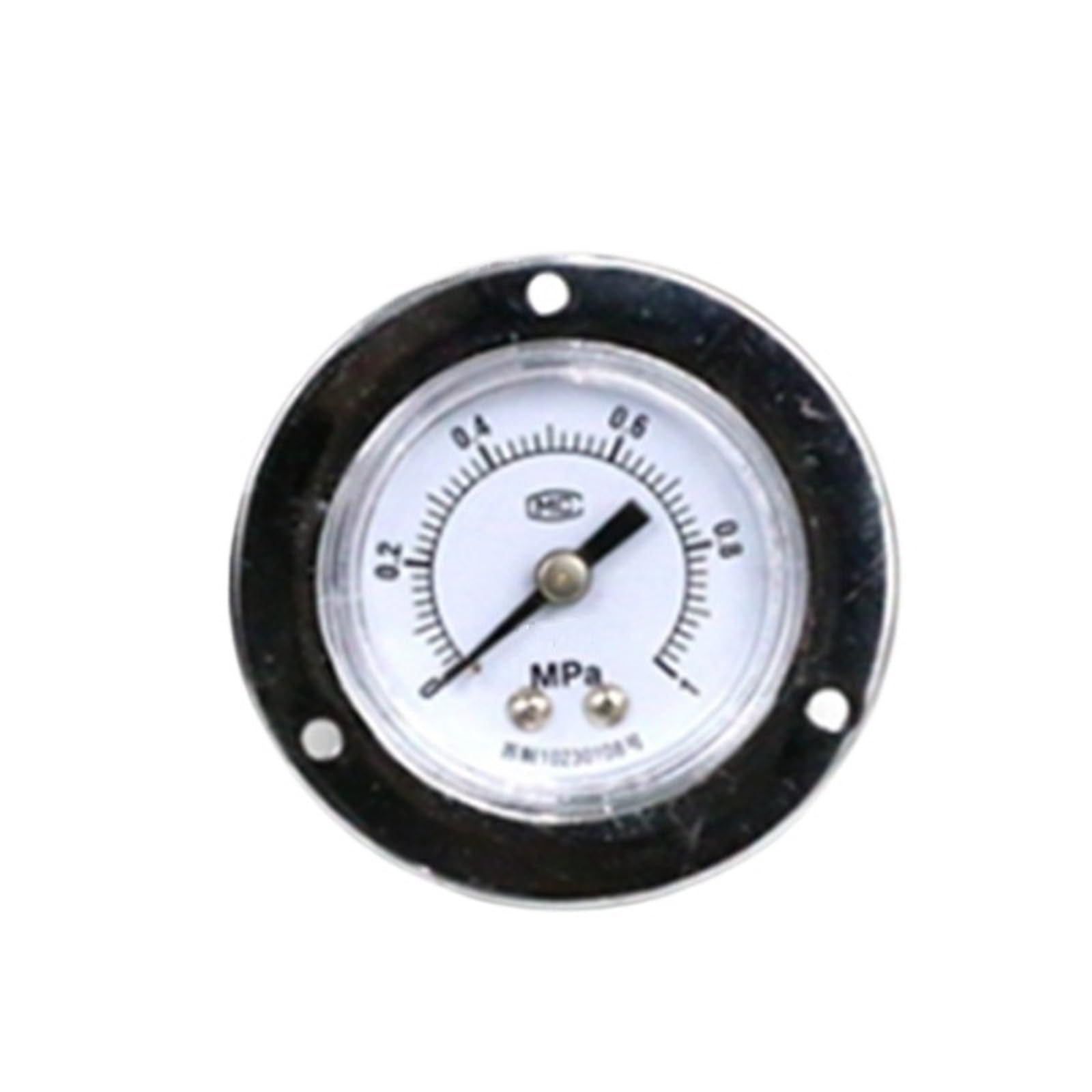 Manomètre de régulation de pression pneumatique GS40 GU40 GF40
