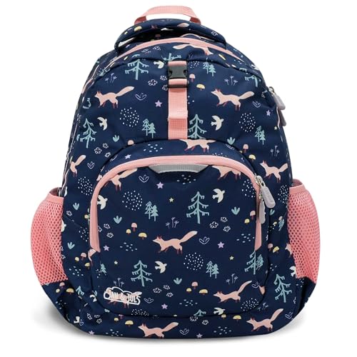 Sac à dos Xplorer JAN & JUL pour l'école et les sorties de pluie en famille