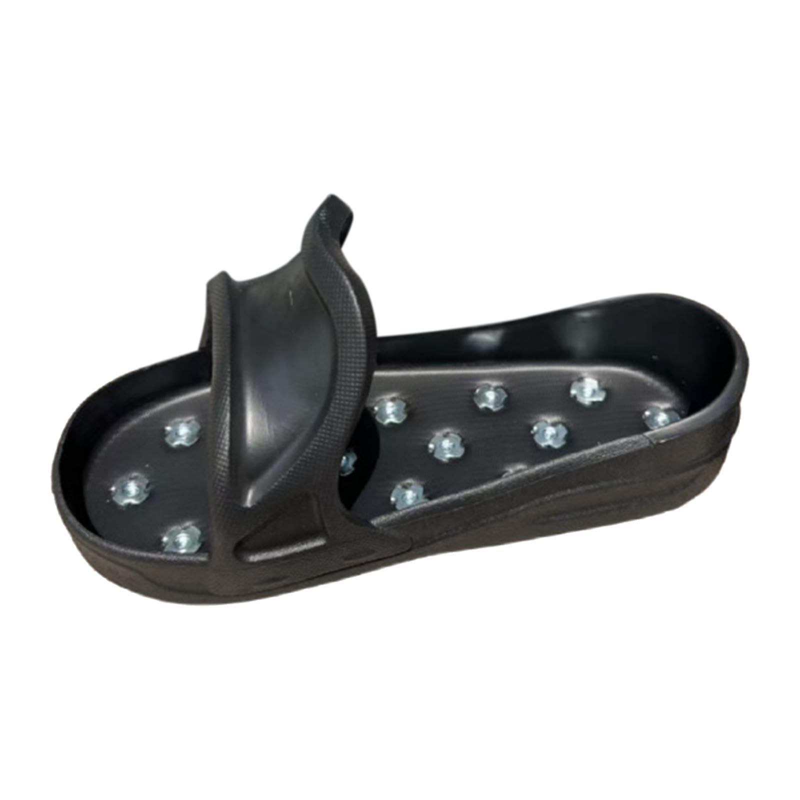 Lyla 2Pcs Spiked Shoes Compact for Resinous Coatings for Resin Compounds Topcoats 35.5x16.5cm-image-38