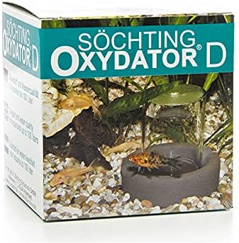 Sochting Oxydator D - Increase Oxygen Level in Shrimps Fish Tank Aquarium