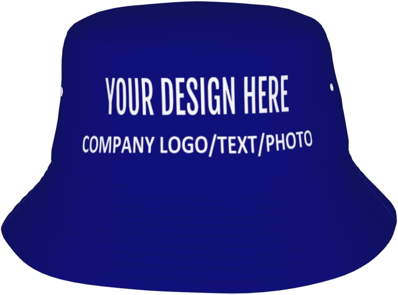 Personalized Bucket Hat Bulk Design Your Own Custom Bucket Hats for Men Women Custom Summer Hats Add Logo Text