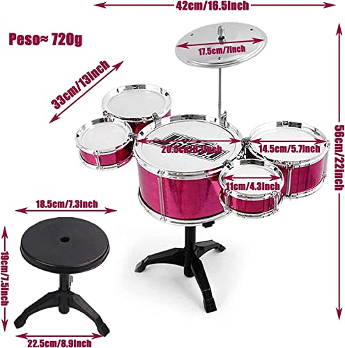 De Percusión, Toy Imagen adicional