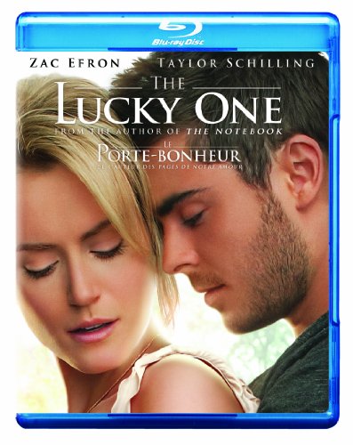 Lucky One, The (Blu-ray+DVD) B008F5IP90 Book Cover