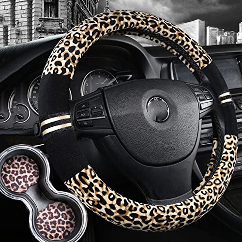 10 Best Fuzzy Steering Wheel Covers 2021 Redline Tribe