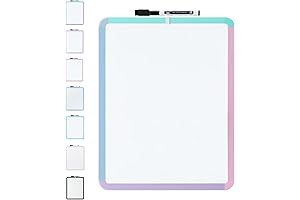 Mr. Pen Dry Erase Board | 14" X 11" - White Board...